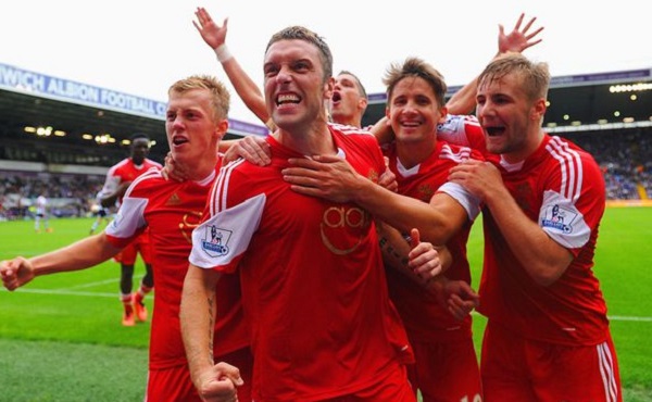 利物浦欧冠客场取分战平切尔西